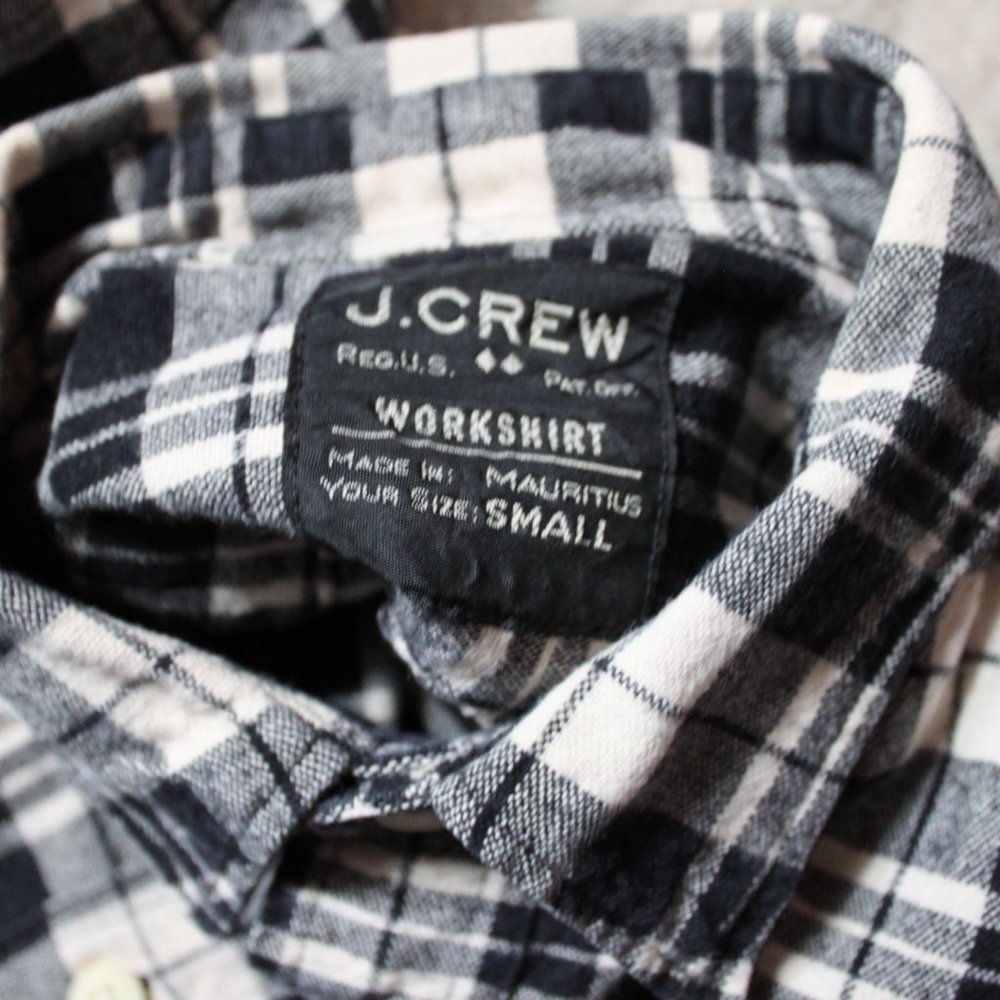 J Crew Button Down - image 3